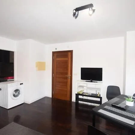 Playa Langosteira Apartment *