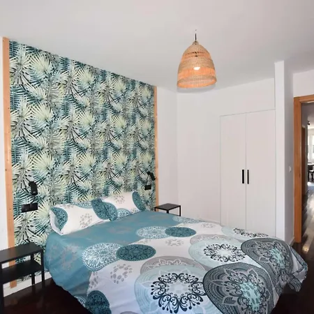 Playa Langosteira Appartement