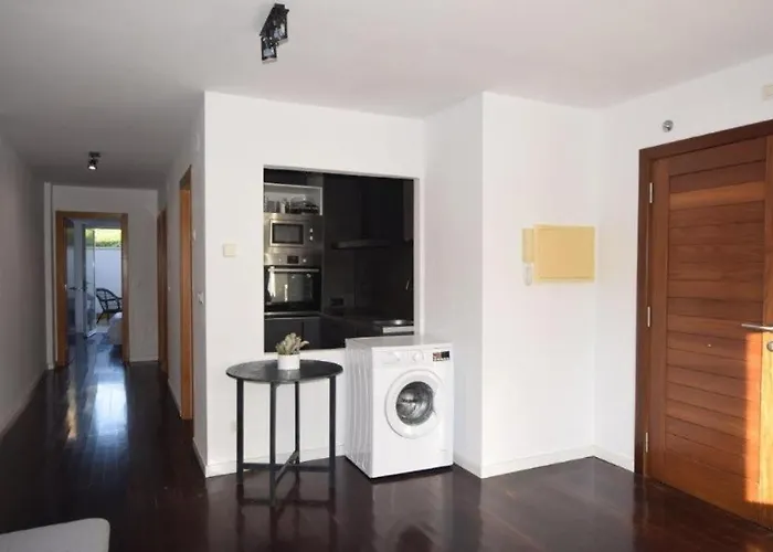 Playa Langosteira Appartement