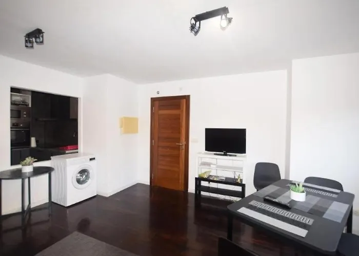 Playa Langosteira Appartement *