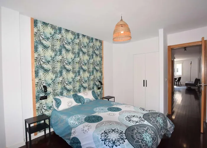 Playa Langosteira Appartement