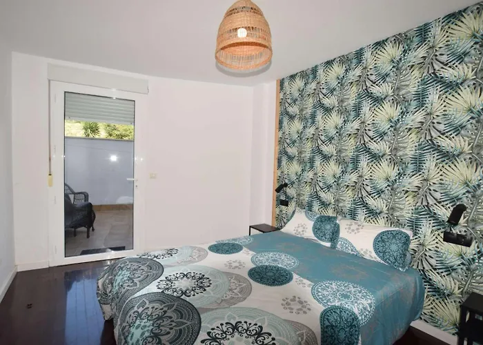 Playa Langosteira Appartement