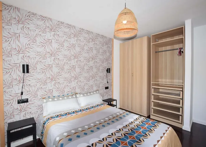 Playa Langosteira Appartement