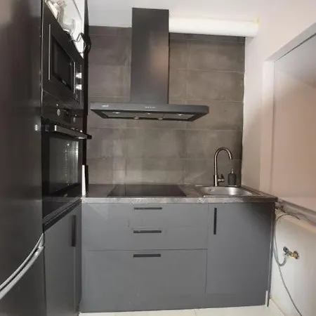 Playa Langosteira Appartement *