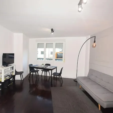 Playa Langosteira Appartement