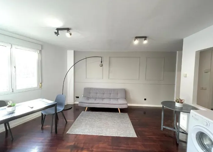 Daire Playa Langosteira Finisterre