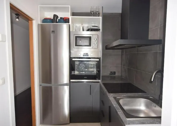 Playa Langosteira Daire *