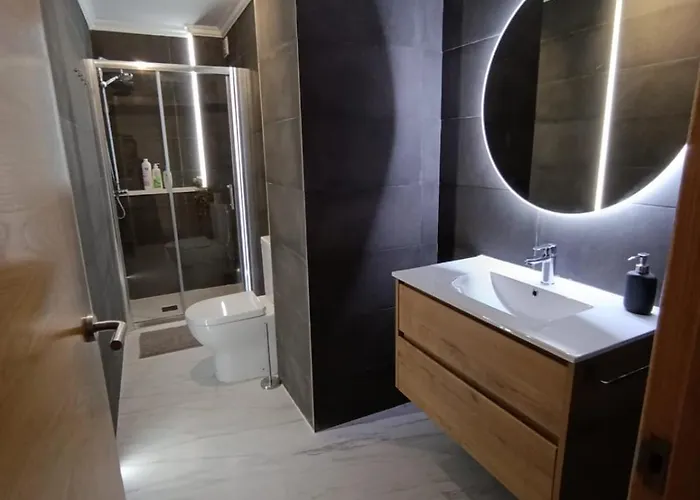 Daire Playa Langosteira Finisterre