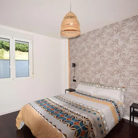 Playa Langosteira Apartmán *